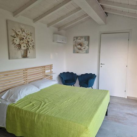 Il Panorama Apartment Montescudaio Bagian luar foto