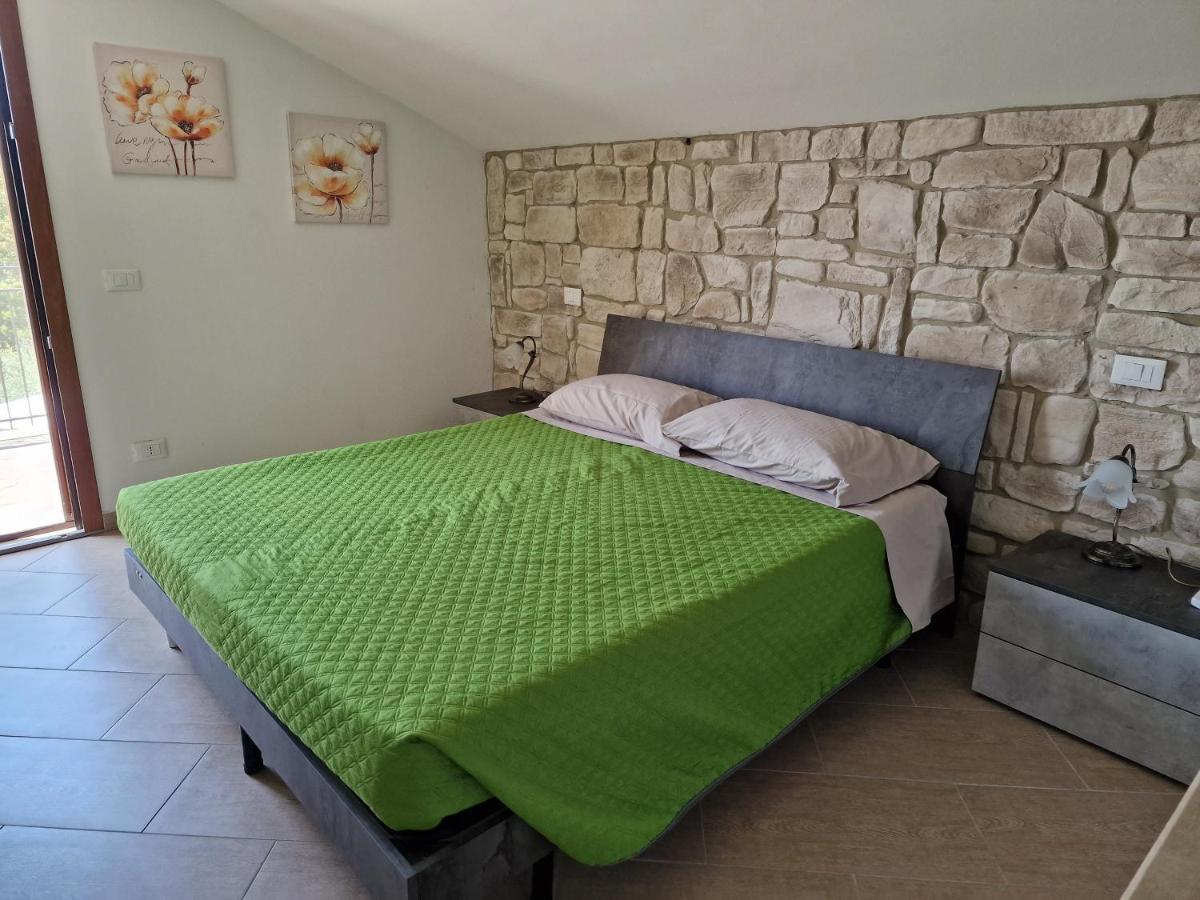Il Panorama Apartment Montescudaio Bagian luar foto